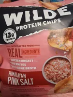 Wilde Protein Chips Himalayan Pink Salt