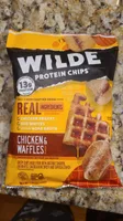 Chicken & Waffles Protein Chips