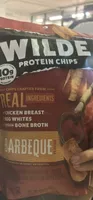 Wilde Protein Chips Barbeque Flavor