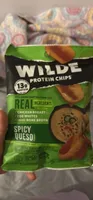 Spicy Queso Wilde Protein Chips