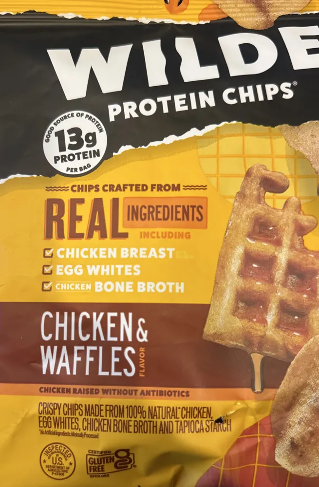 Chicken & Waffles