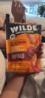 Buffalo Flavor Crispy Chips