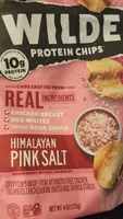 Protein Chips Himalayan Pink Salt