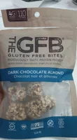 Dark Chocolate + Almond Gluten Free Bites