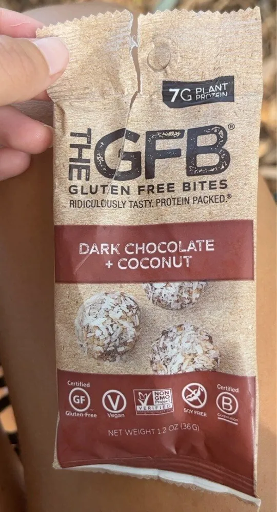 Dark Chocolate + Coconut