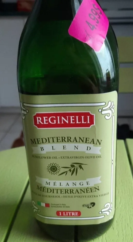 Melange méditerranéen