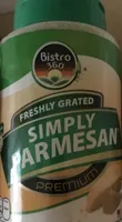 Simply parmesan