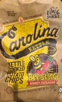 Kettle Cooked Potato Chips