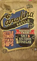 Kettle Cooked Potato Chips