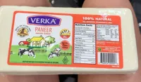 Paneer Indian Cheese