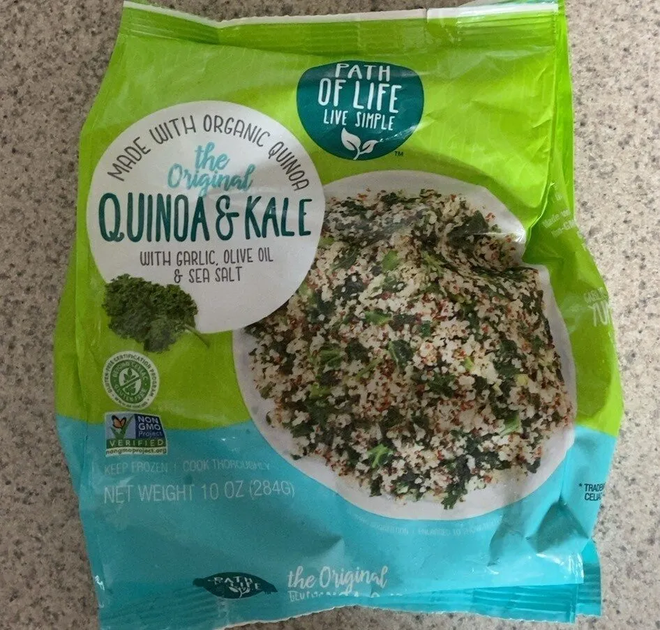 The Original Quinoa & Kale