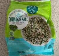 The Original Quinoa & Kale