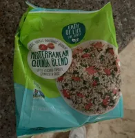 Mediterranean Quinoa Blend