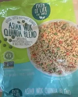 Asian Wok Quinoa Blend