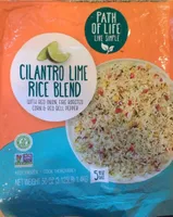Cilantro Lime Rice Blend