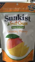 Fruit chips