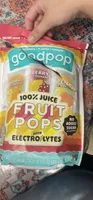 FRUIT POPS