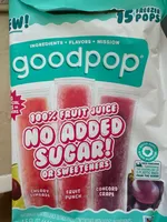 Original Freezer Pops