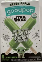 Green Apple Light Sabers