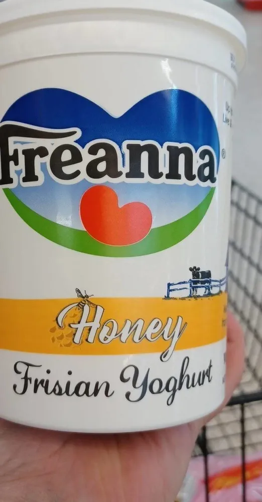 Frisian yoghurt