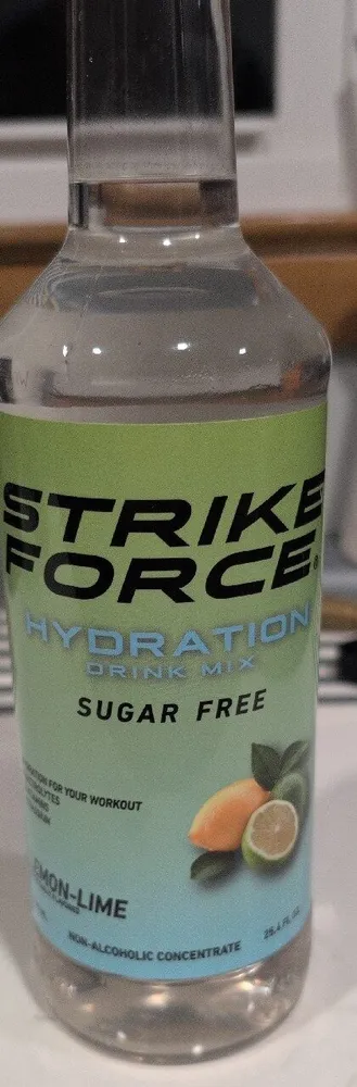 Lemon Lime Hydration Drink Mix