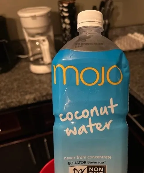 Coconut water
