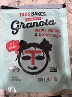 Granola Maple Almond & Brown Sugar