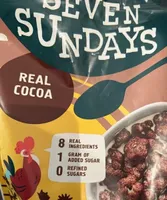 Real cocoa