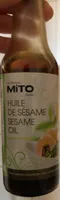 Huile de Sesame