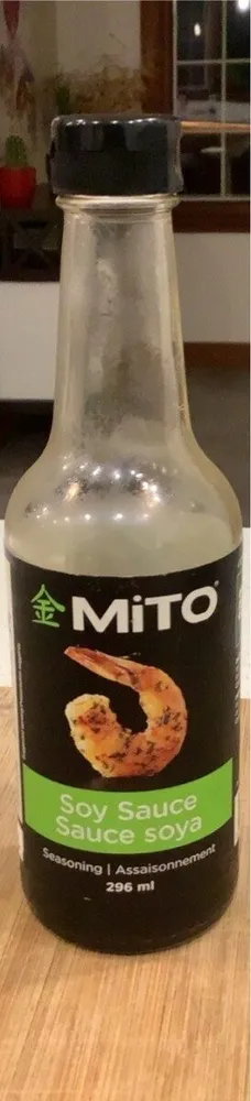 Sauce soya