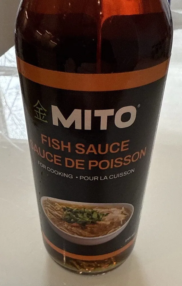 Sauce de poussin