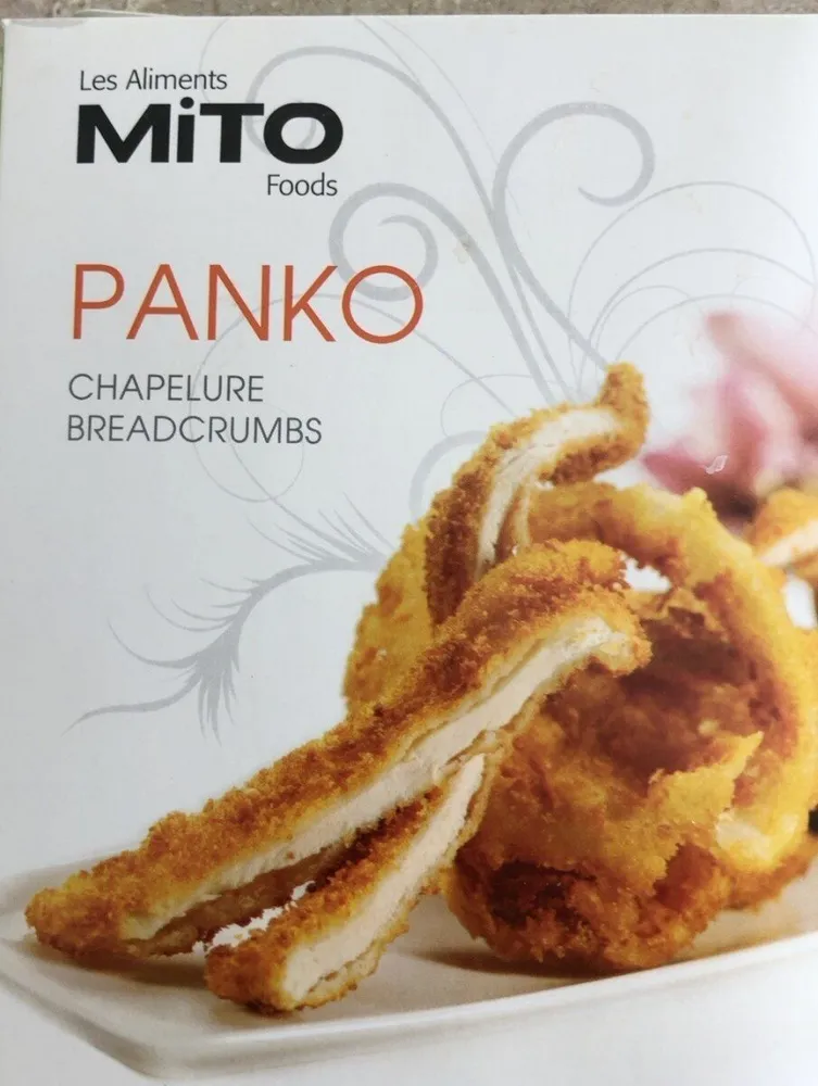 Panko chapelure