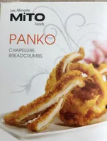 Panko chapelure