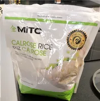Riz calrose