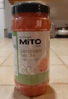 Gingembre mariné