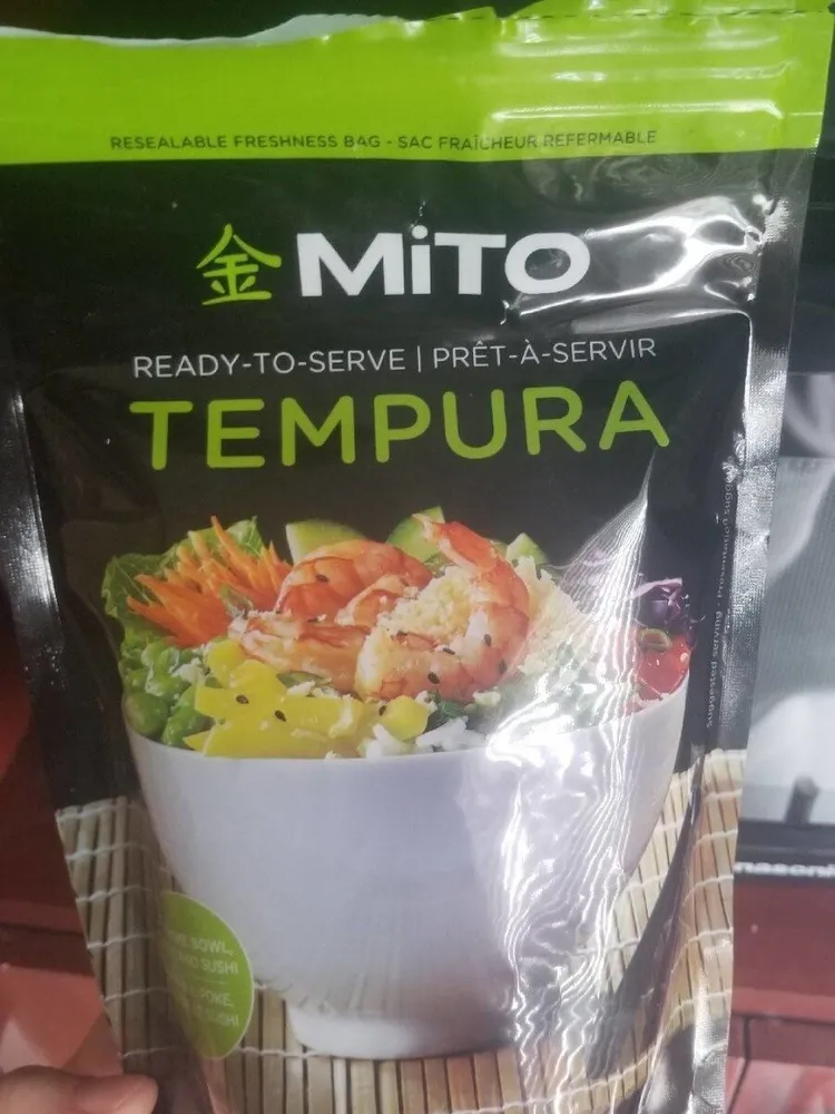 Tempura