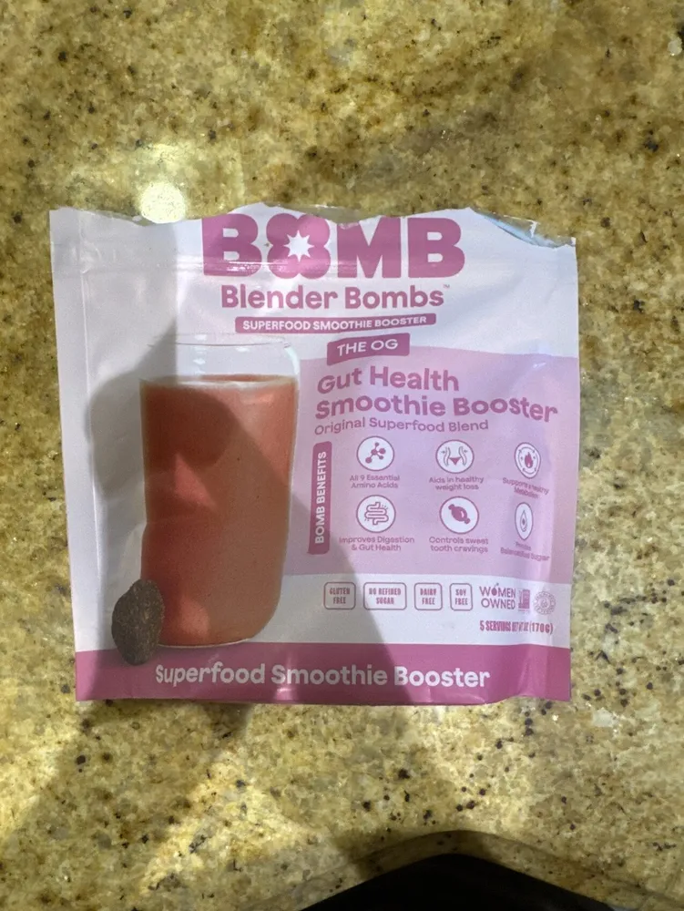 The OG Smoothie Booster