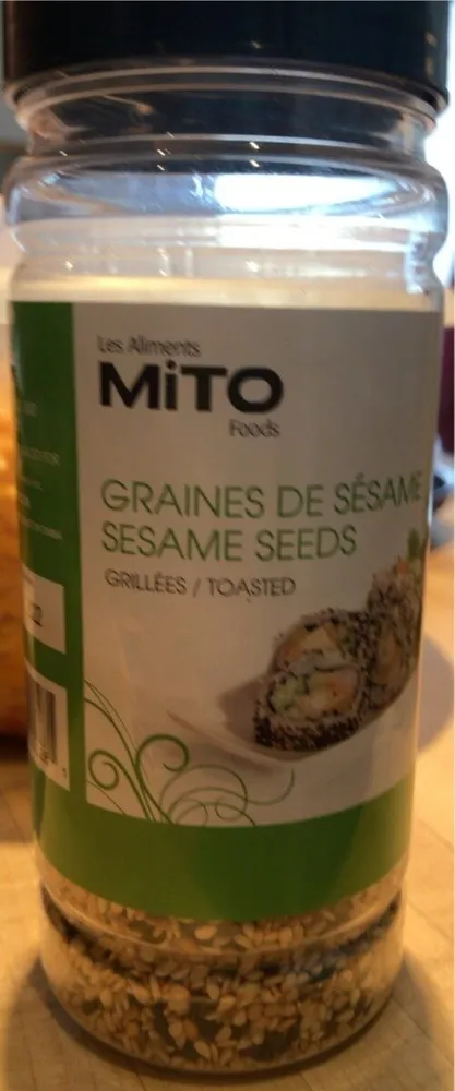 Sesame seeds