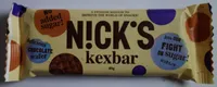 Nutri-Nick Stevia Kex Bar
