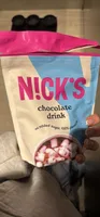 Nick's Schokoladen-drink, Pulver