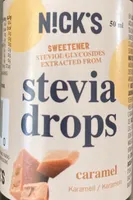 Stevia drops