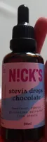 Stevia Drops Chocolate