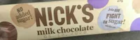 Milk chocolate