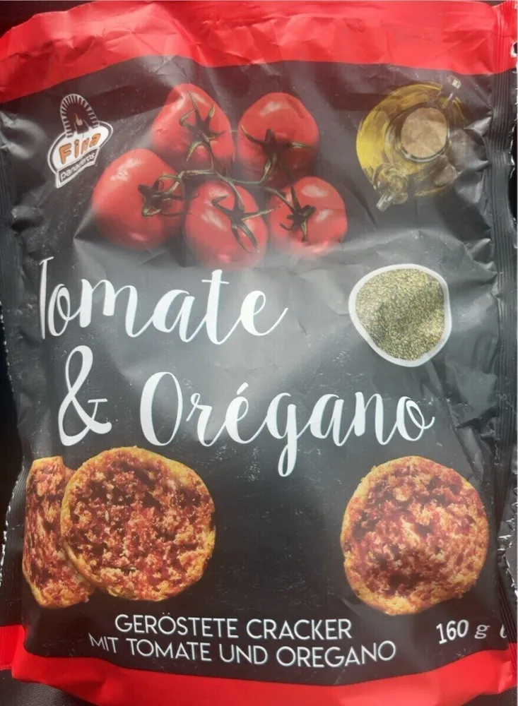 Tomate & oregano
