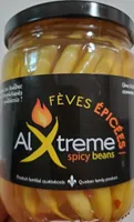 Fèves épicées - Al xtreme
