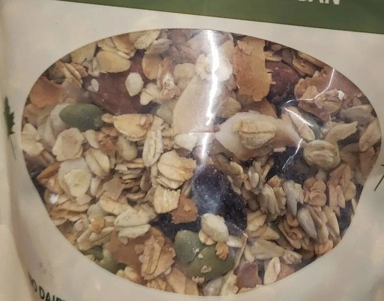 Original Organic Plant Based Granola