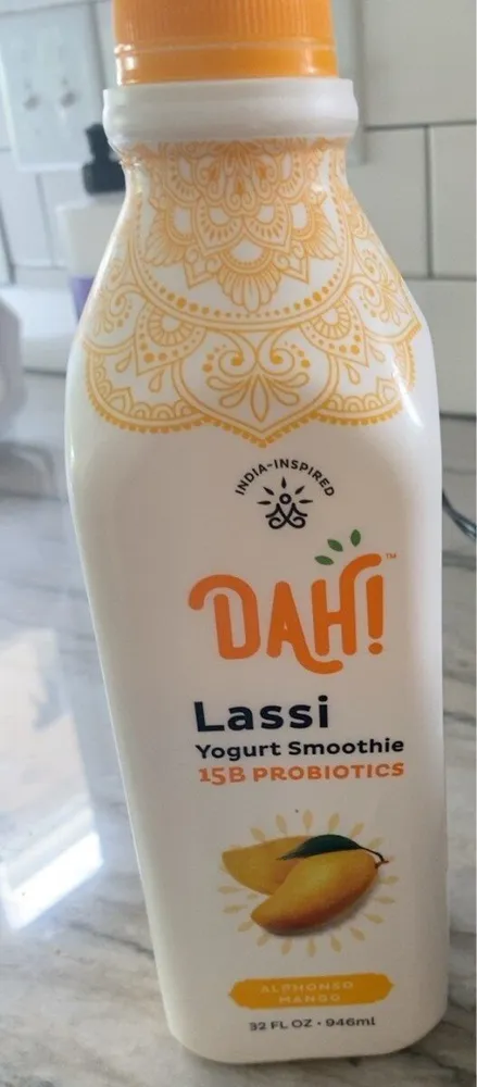 lassi yogurt smoothie
