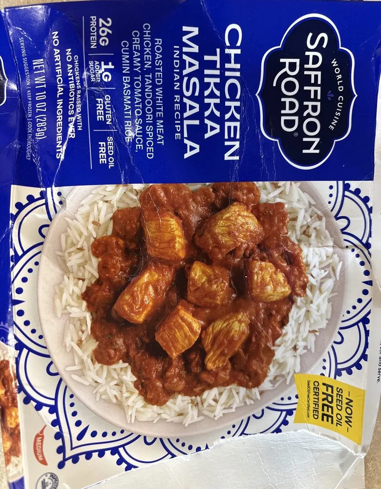 Chicken Tikka Masala