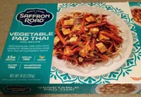Vegetable Pad Thai