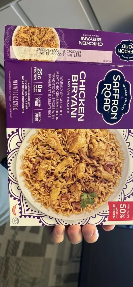 Chicken Biryani